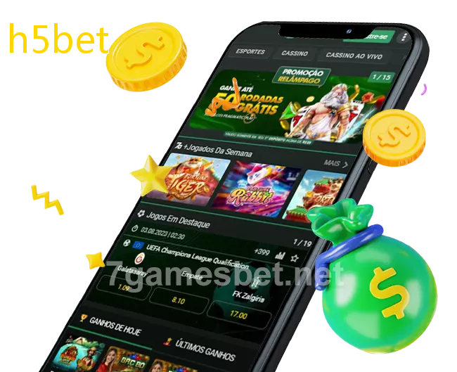 Baixe o aplicativo h5bet para jogar a qualquer momento