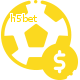Aposte em esportes do mundo todo no h5bet!